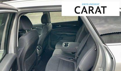 Kia Sorento 2015