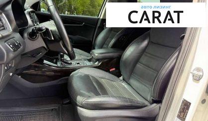 Kia Sorento 2016
