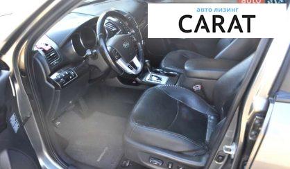 Kia Sorento 2011