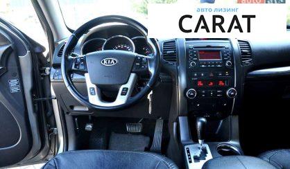 Kia Sorento 2011
