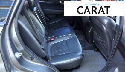 Kia Sorento 2011