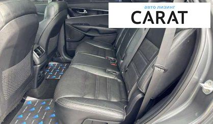 Kia Sorento 2016
