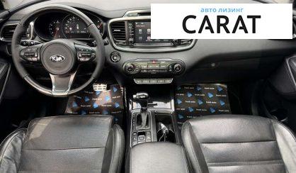 Kia Sorento 2016