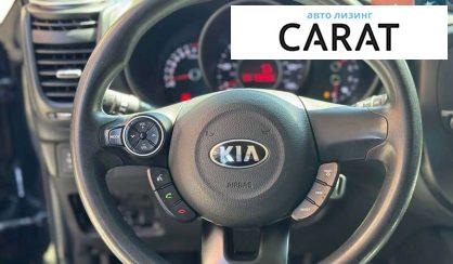Kia Soul 2016