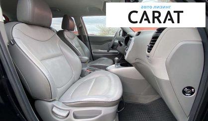 Kia Soul EV 2015