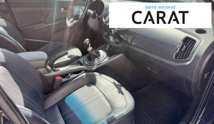 Kia Sportage 2013
