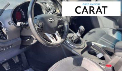 Kia Sportage 2013