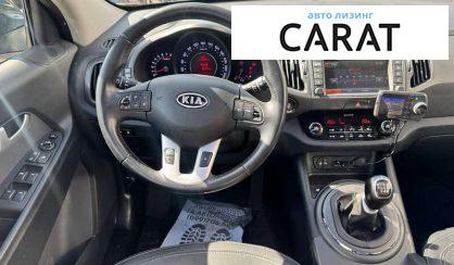 Kia Sportage 2013