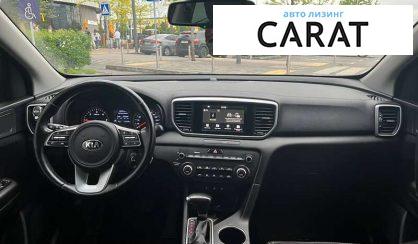 Kia Sportage 2019