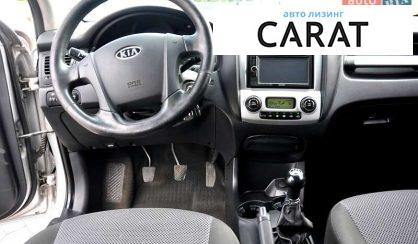 Kia Sportage 2008
