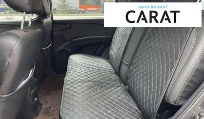 Kia Sportage 2008