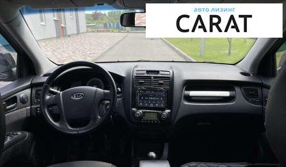 Kia Sportage 2008