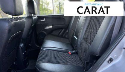 Kia Sportage 2007