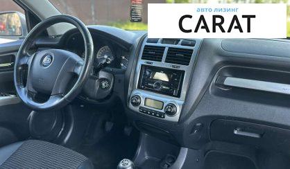 Kia Sportage 2007