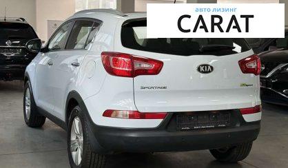 Kia Sportage 2013