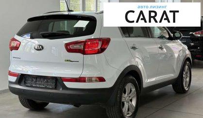 Kia Sportage 2013