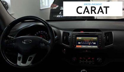 Kia Sportage 2013