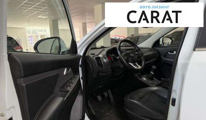 Kia Sportage 2013