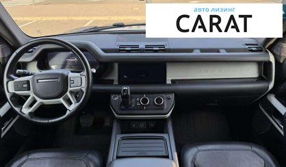 Land Rover Defender 2020