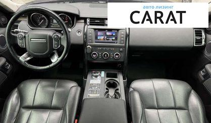 Land Rover Discovery 2017