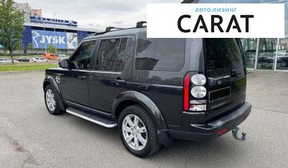 Land Rover Discovery 2014