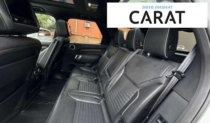 Land Rover Discovery 2017