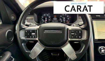 Land Rover Discovery 2021