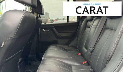 Land Rover Freelander 2013