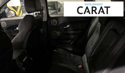 Land Rover Range Rover Evoque 2014