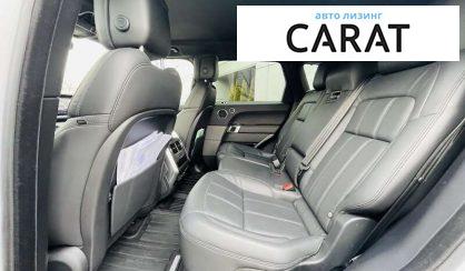 Land Rover Range Rover Sport 2021