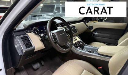 Land Rover Range Rover Sport 2018