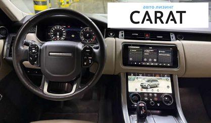 Land Rover Range Rover Sport 2018