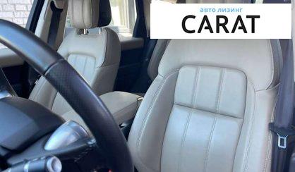 Land Rover Range Rover Sport 2018