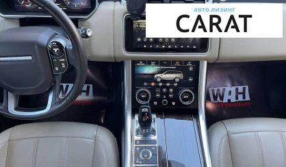 Land Rover Range Rover Sport 2018