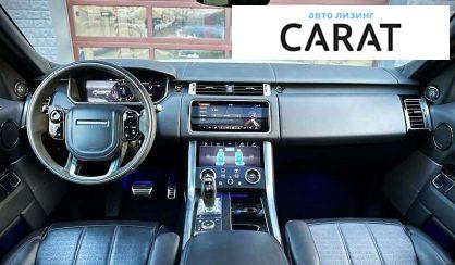 Land Rover Range Rover Sport 2018