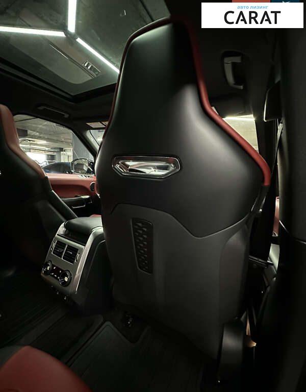 Land Rover Range Rover Sport 2018