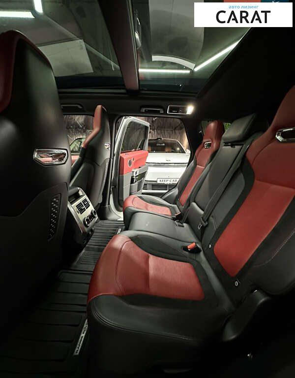 Land Rover Range Rover Sport 2018