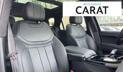 Land Rover Range Rover Sport 2022