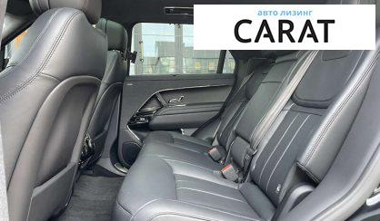 Land Rover Range Rover Sport 2022