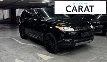 Land Rover Range Rover Sport 2016