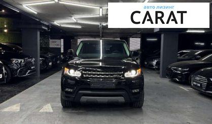Land Rover Range Rover Sport 2016