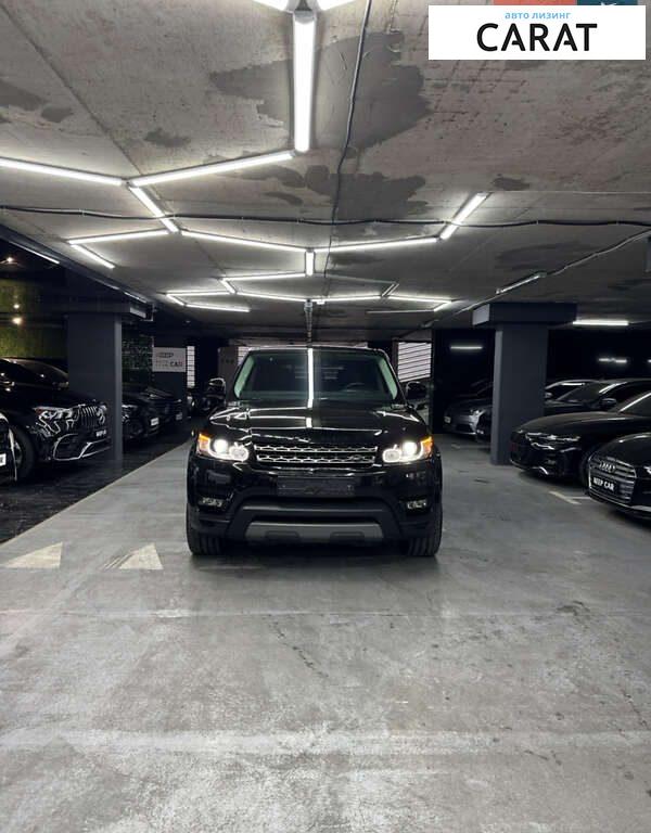 Land Rover Range Rover Sport 2016