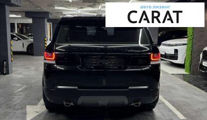 Land Rover Range Rover Sport 2016