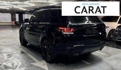 Land Rover Range Rover Sport 2016
