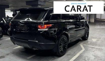 Land Rover Range Rover Sport 2016