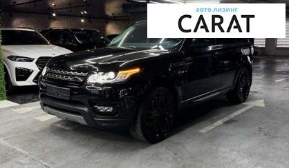 Land Rover Range Rover Sport 2016