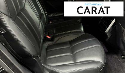 Land Rover Range Rover Sport 2016