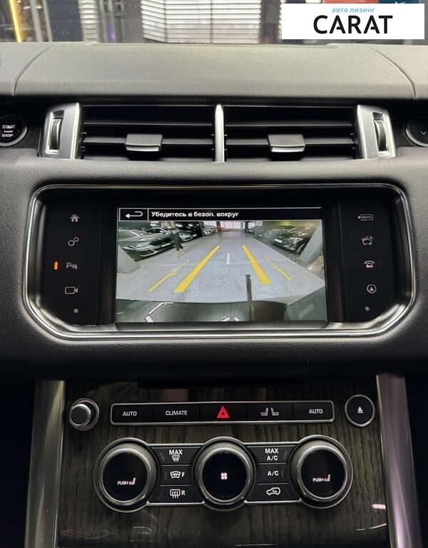Land Rover Range Rover Sport 2016