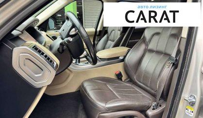Land Rover Range Rover Sport 2016