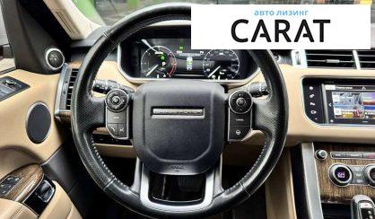 Land Rover Range Rover Sport 2016